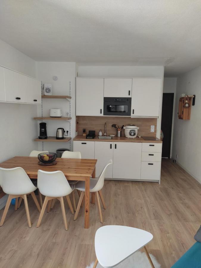 Апартаменты Tres Beau T2 Renove Pour 7 Personnes Maximum A Бареж Экстерьер фото