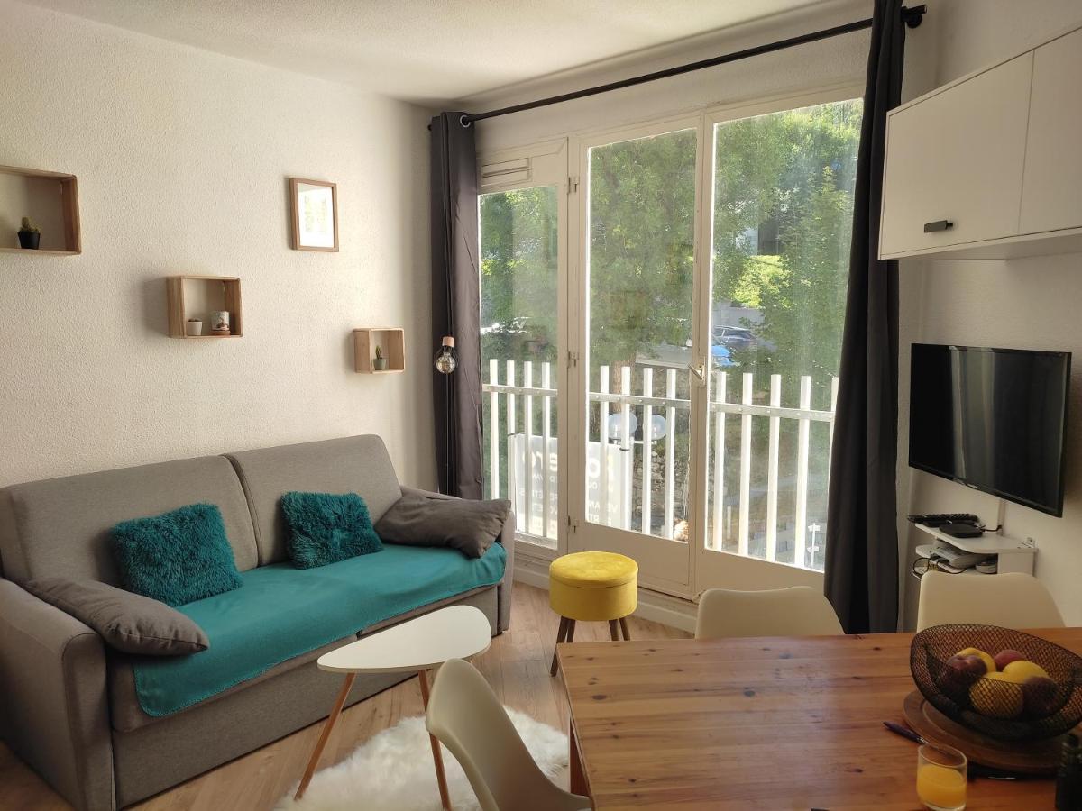 Апартаменты Tres Beau T2 Renove Pour 7 Personnes Maximum A Бареж Экстерьер фото
