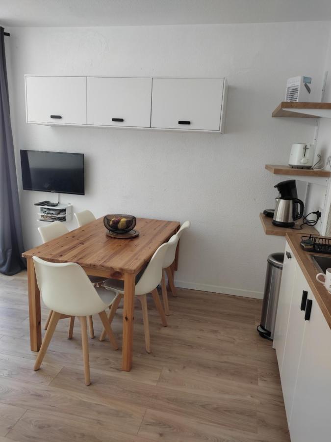 Апартаменты Tres Beau T2 Renove Pour 7 Personnes Maximum A Бареж Экстерьер фото
