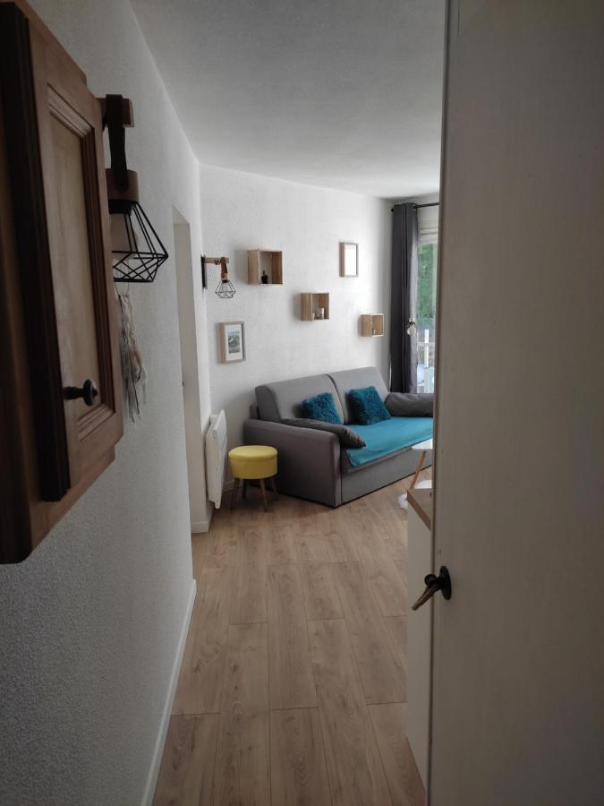 Апартаменты Tres Beau T2 Renove Pour 7 Personnes Maximum A Бареж Экстерьер фото