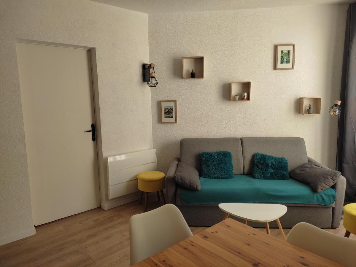 Апартаменты Tres Beau T2 Renove Pour 7 Personnes Maximum A Бареж Экстерьер фото