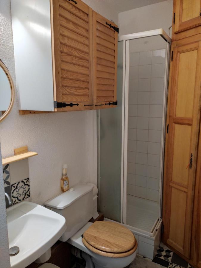 Апартаменты Tres Beau T2 Renove Pour 7 Personnes Maximum A Бареж Экстерьер фото