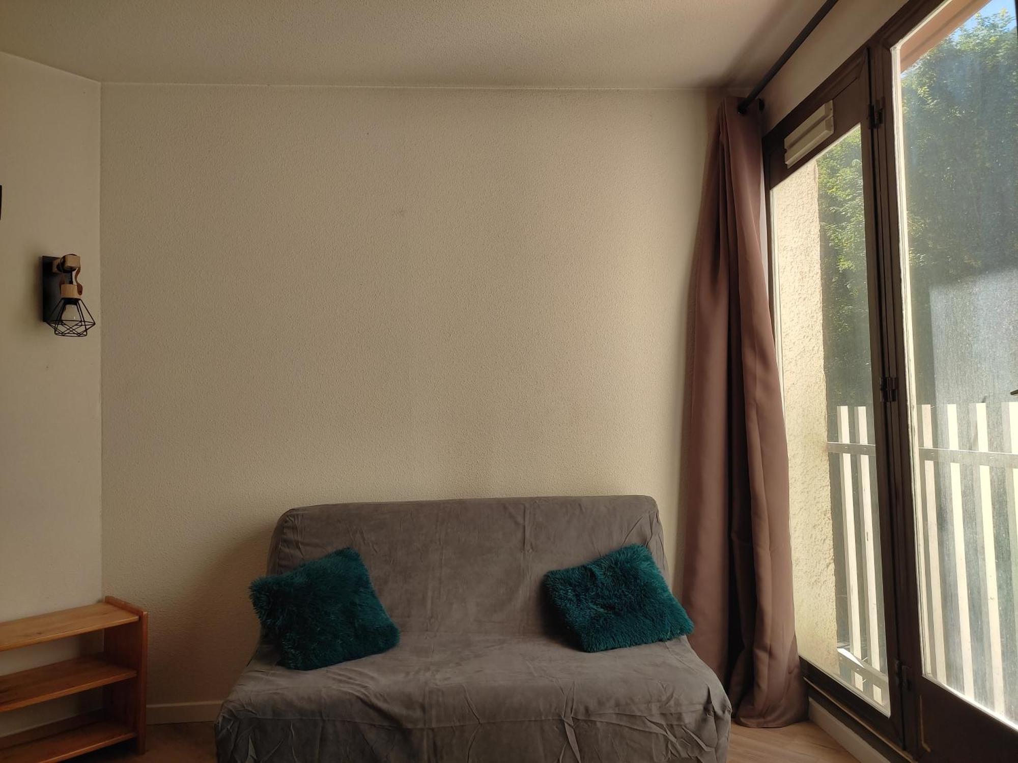 Апартаменты Tres Beau T2 Renove Pour 7 Personnes Maximum A Бареж Экстерьер фото